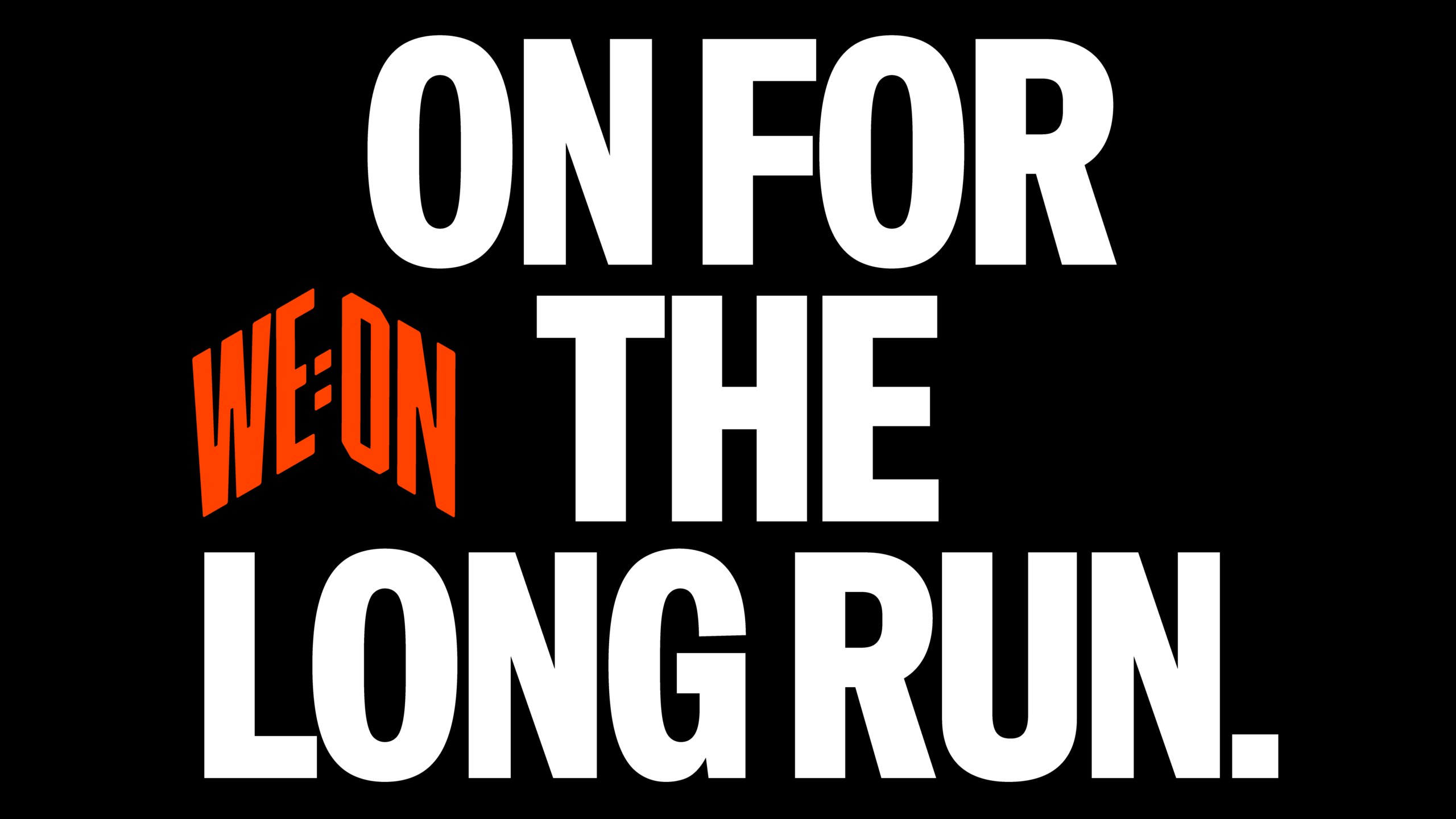 long run